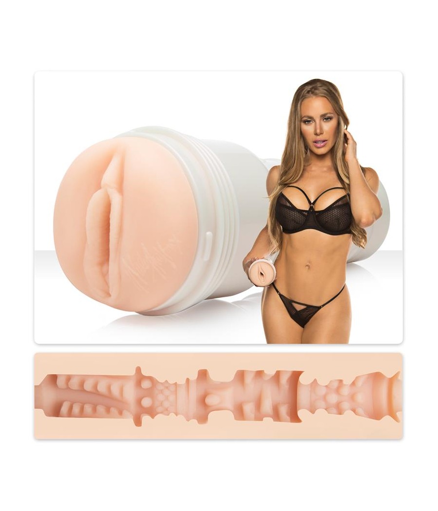 Fleshlight Nicole Aniston Fit Vagina