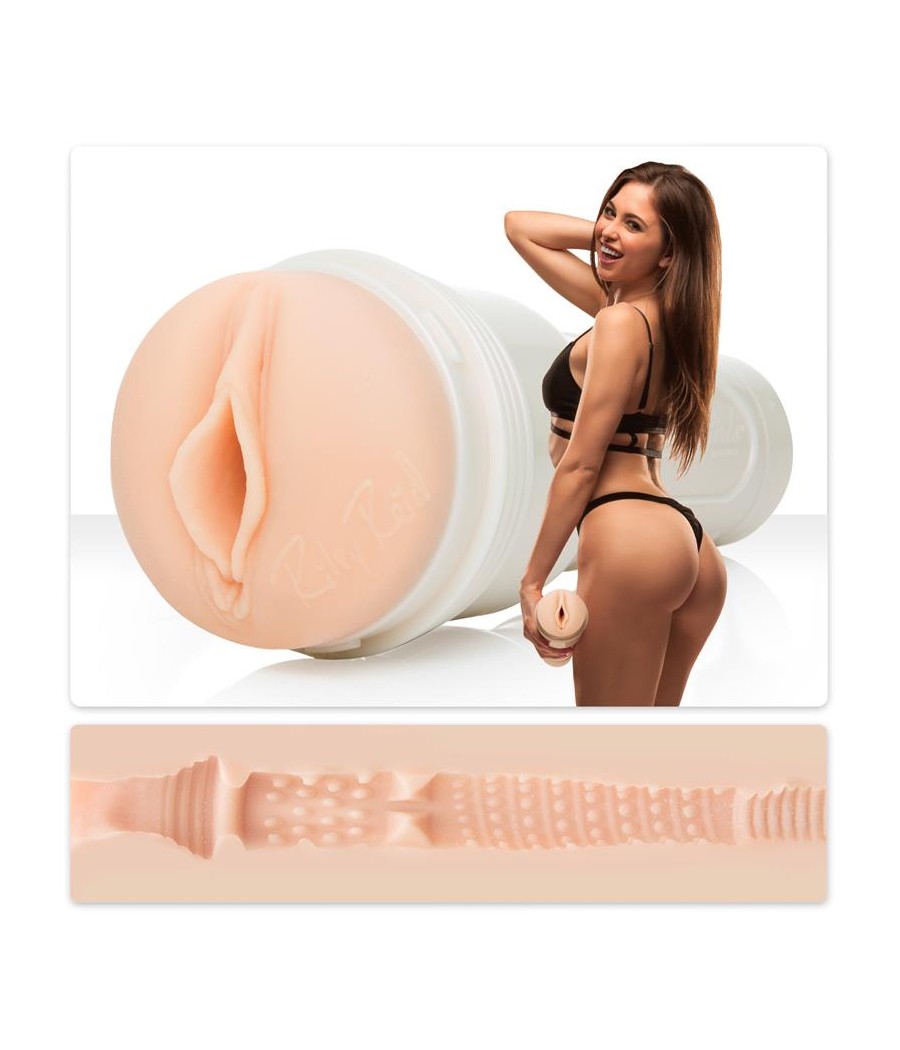 Fleshlight Girl Riley Reid Utopia Vagina