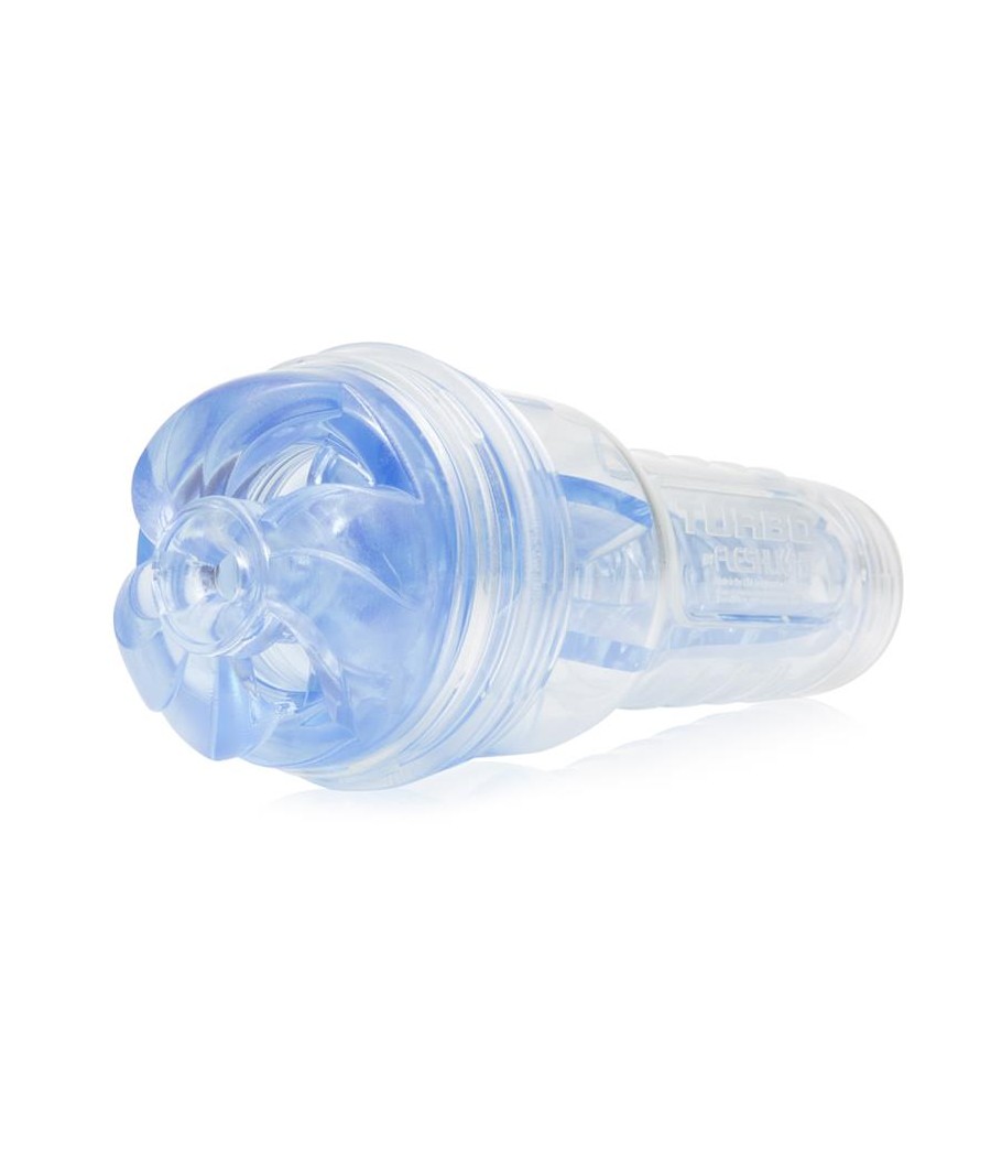 Fleshlight Turbo Thrust Hielo Azul