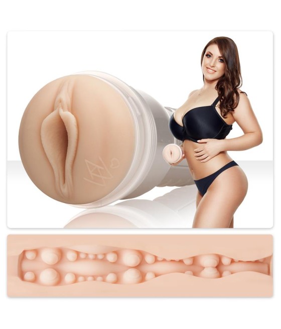 Fleshlight Angela White Indulge Vagina