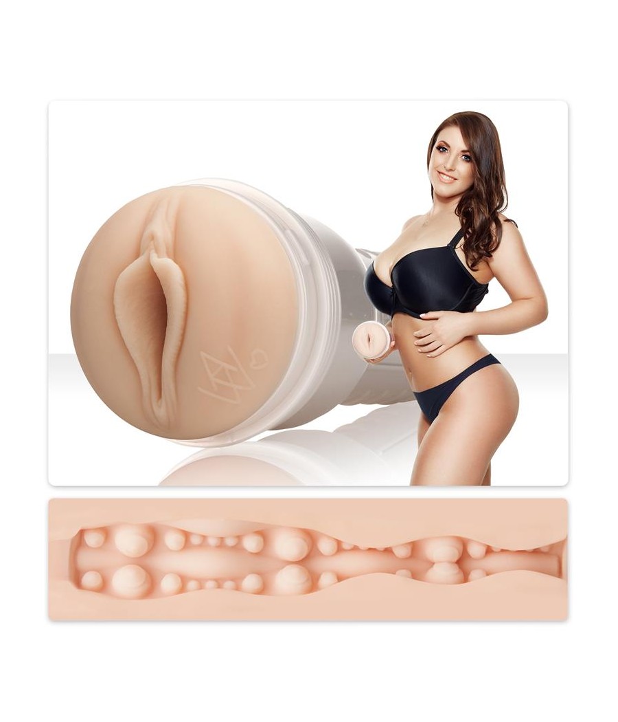 Fleshlight Angela White Indulge Vagina