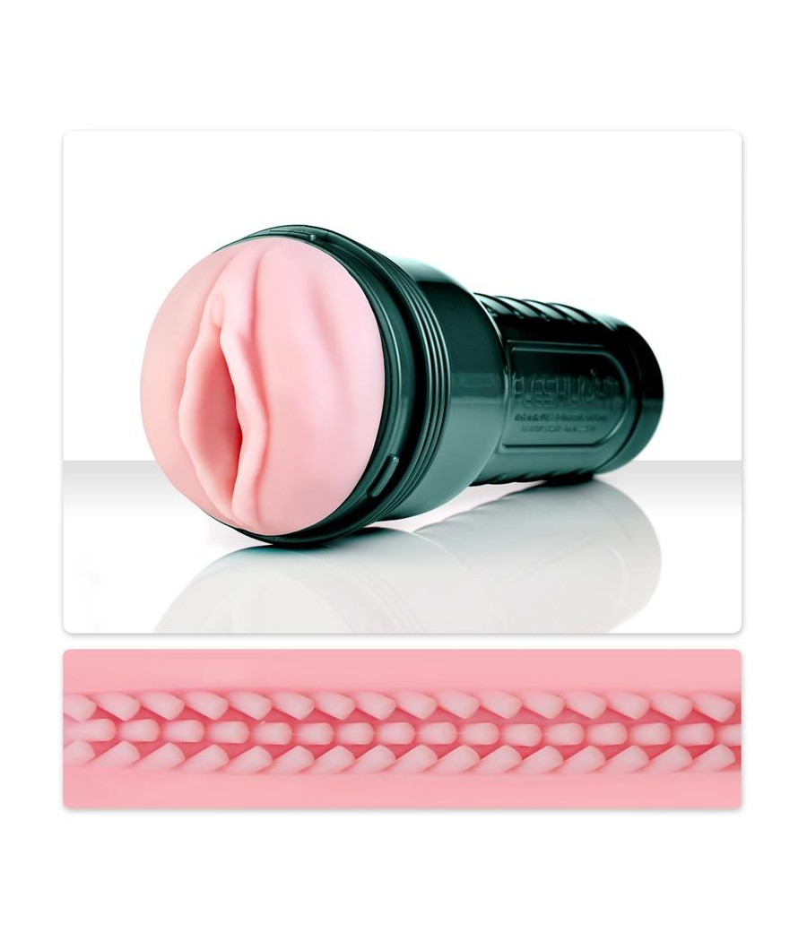 Fleshlight Vibro Pink Lady Touch Vagina