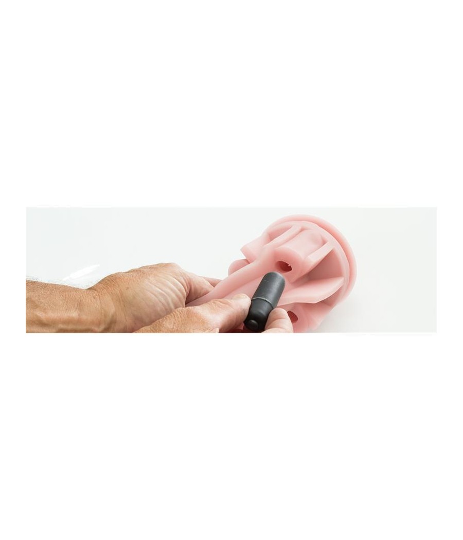 Fleshlight Vibro Pink Lady Touch Vagina