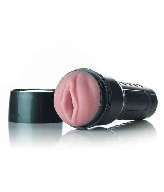 Fleshlight Vibro Pink Lady Touch Vagina