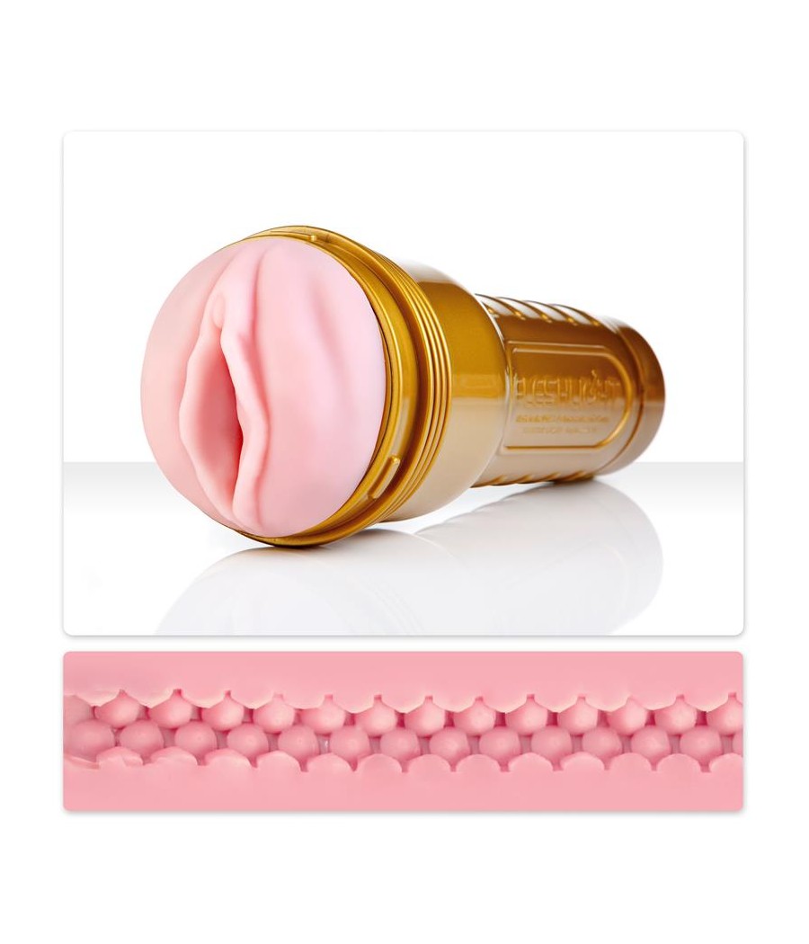 Fleshlight Stamina Training Unit Vagina Rosa