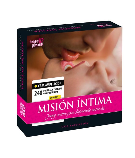 Mision Intima Caja de Ampliacion ES