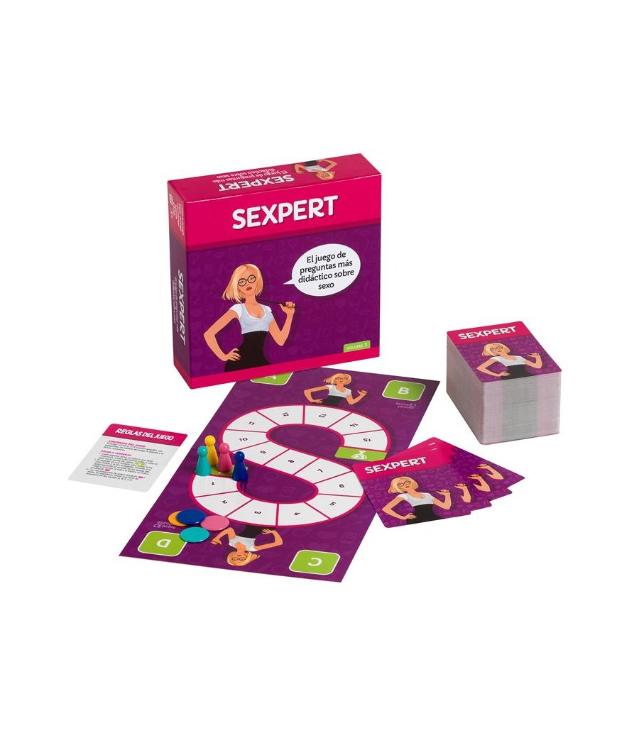 Juego del Sexpert ES