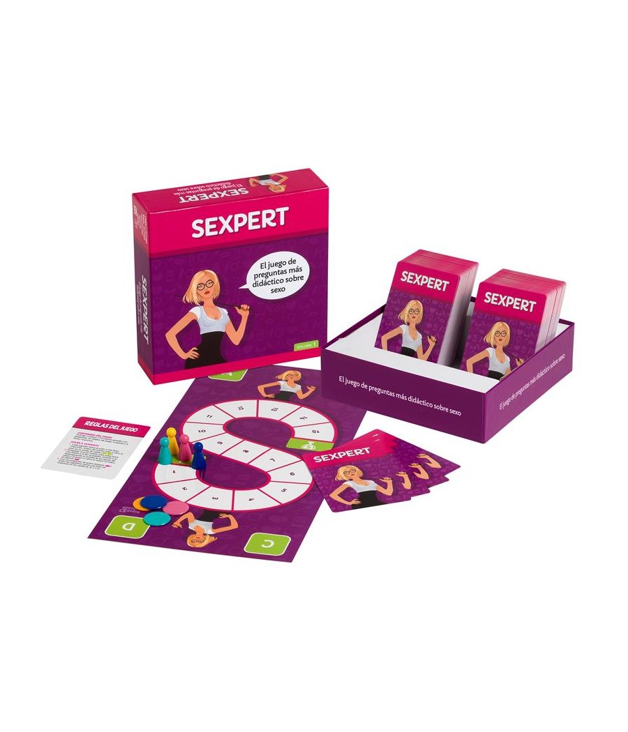 Juego del Sexpert ES