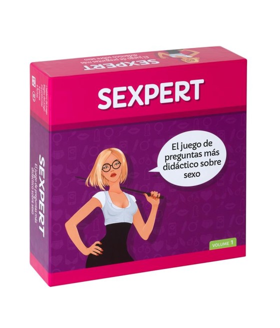 Juego del Sexpert ES