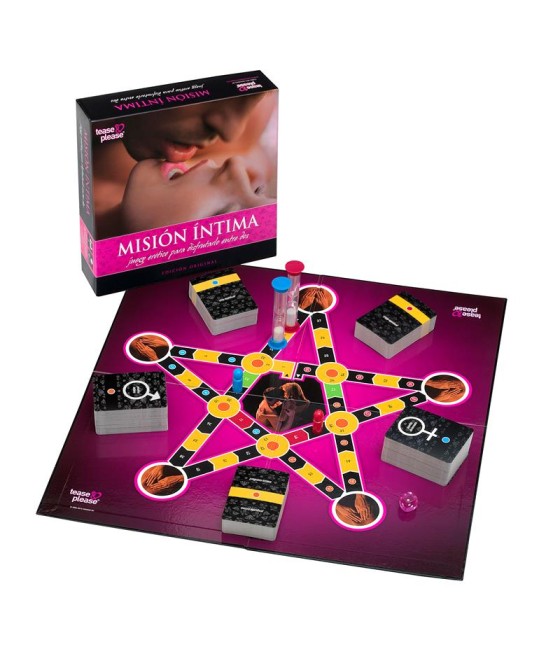 Mision Intima Edicion Original ES