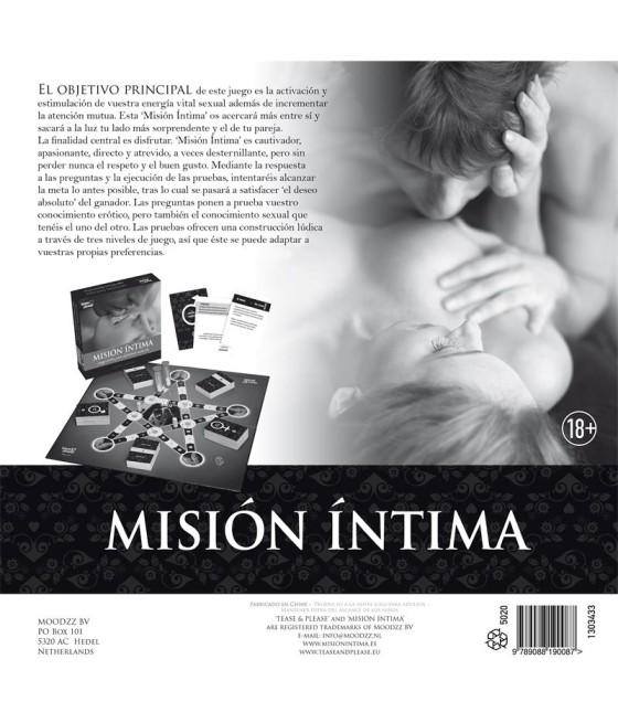 Mision Intima Edicion Original ES