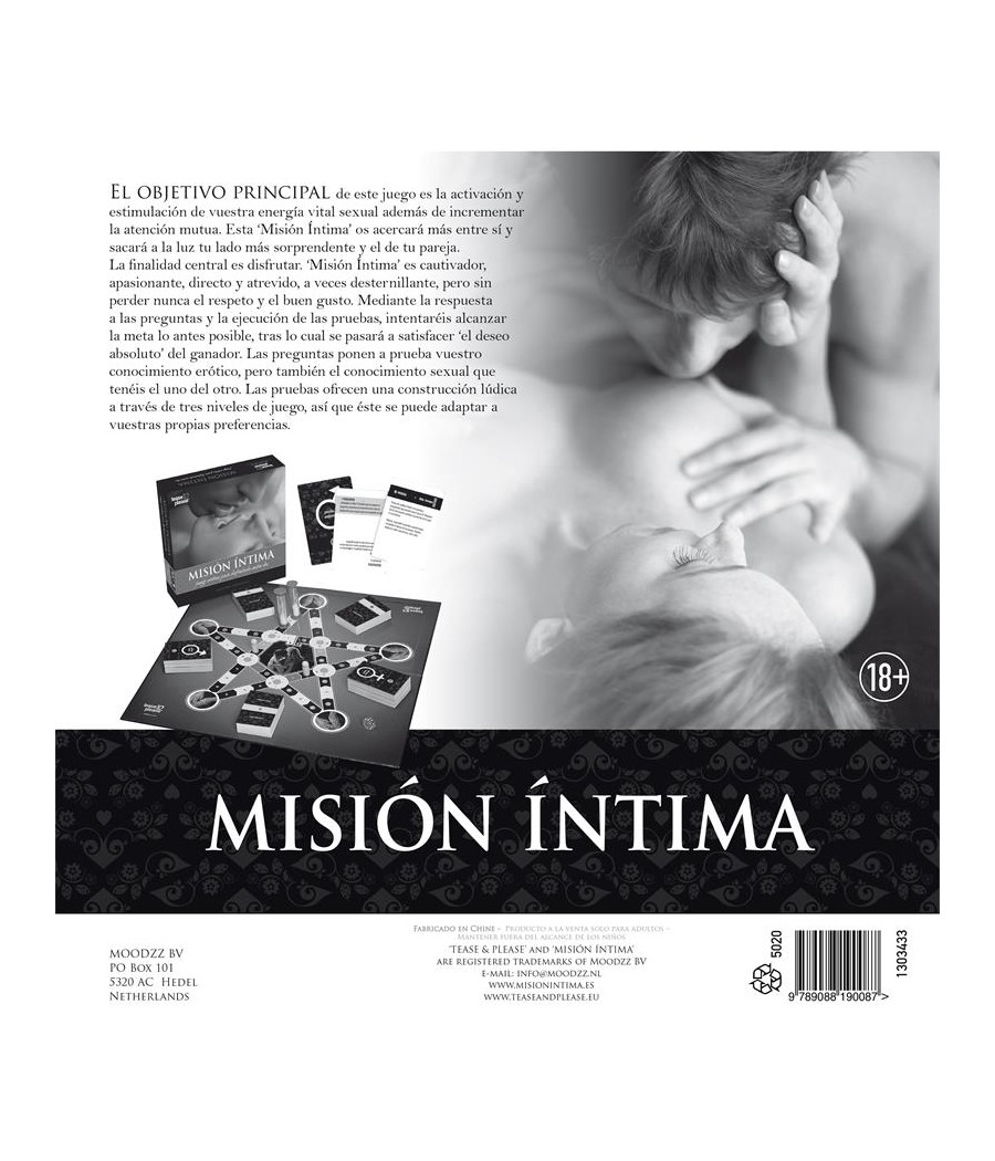 Mision Intima Edicion Original ES