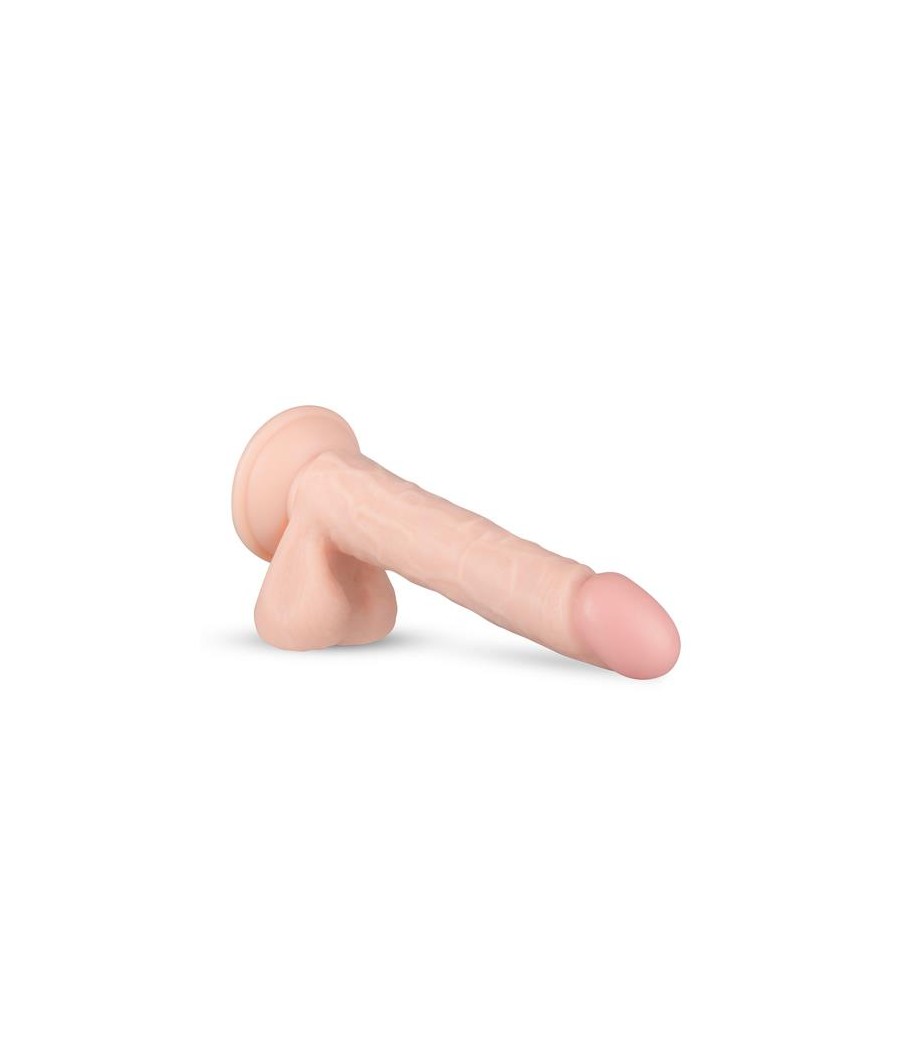 Vibrador Realista Lewis 22 cm Natural