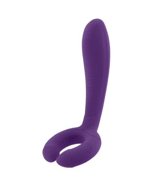 Rs Icons Vibrador para Parejas Duo Purpura