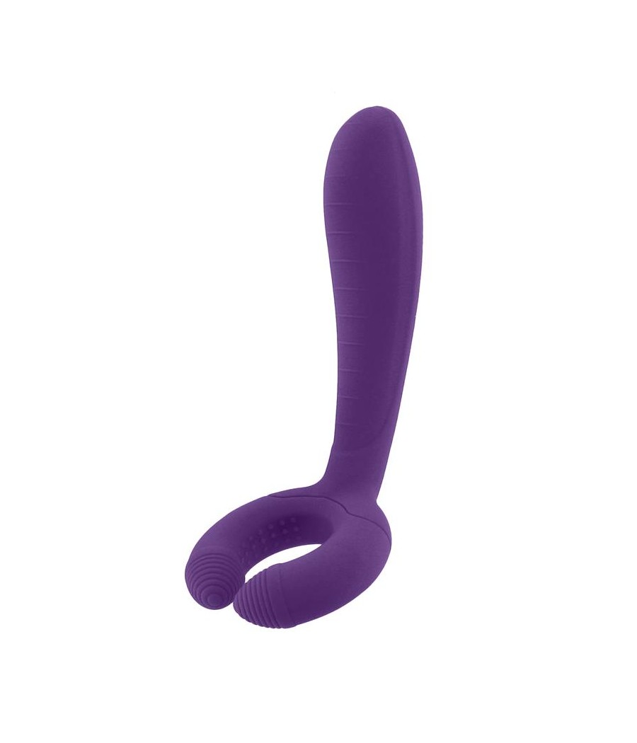 Rs Icons Vibrador para Parejas Duo Purpura