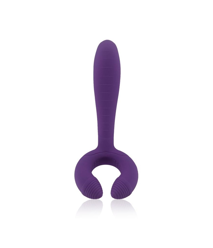 Rs Icons Vibrador para Parejas Duo Purpura