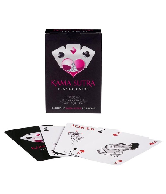 Cartas de Juego del Kama Sutra