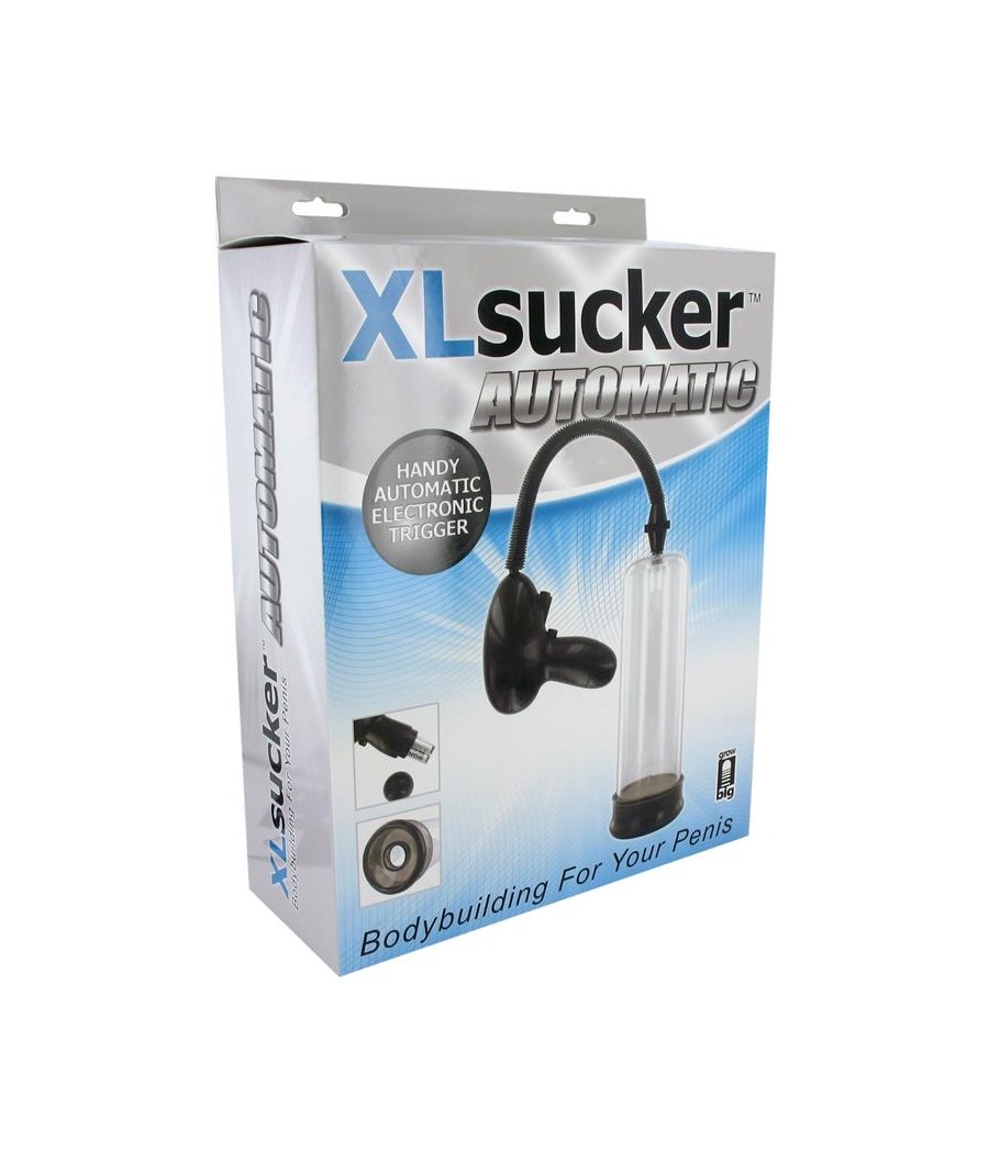 Xlsucker Bomba de Succion para Pene Automatica