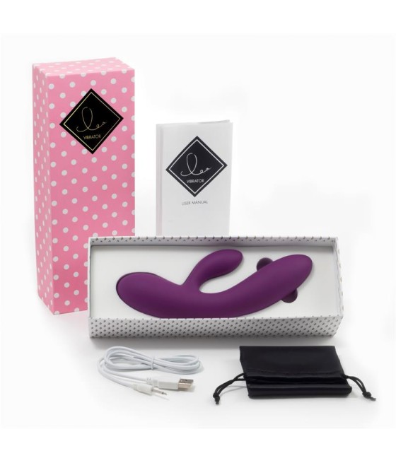 Feelz Toys Vibrador Lea Purpura