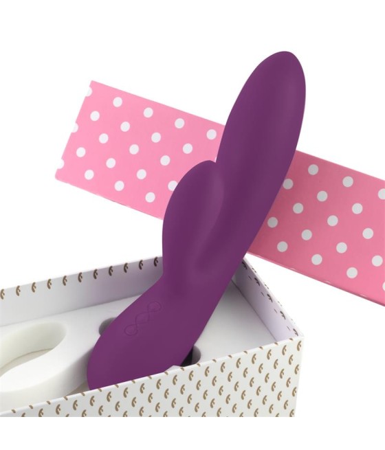 Feelz Toys Vibrador Lea Purpura