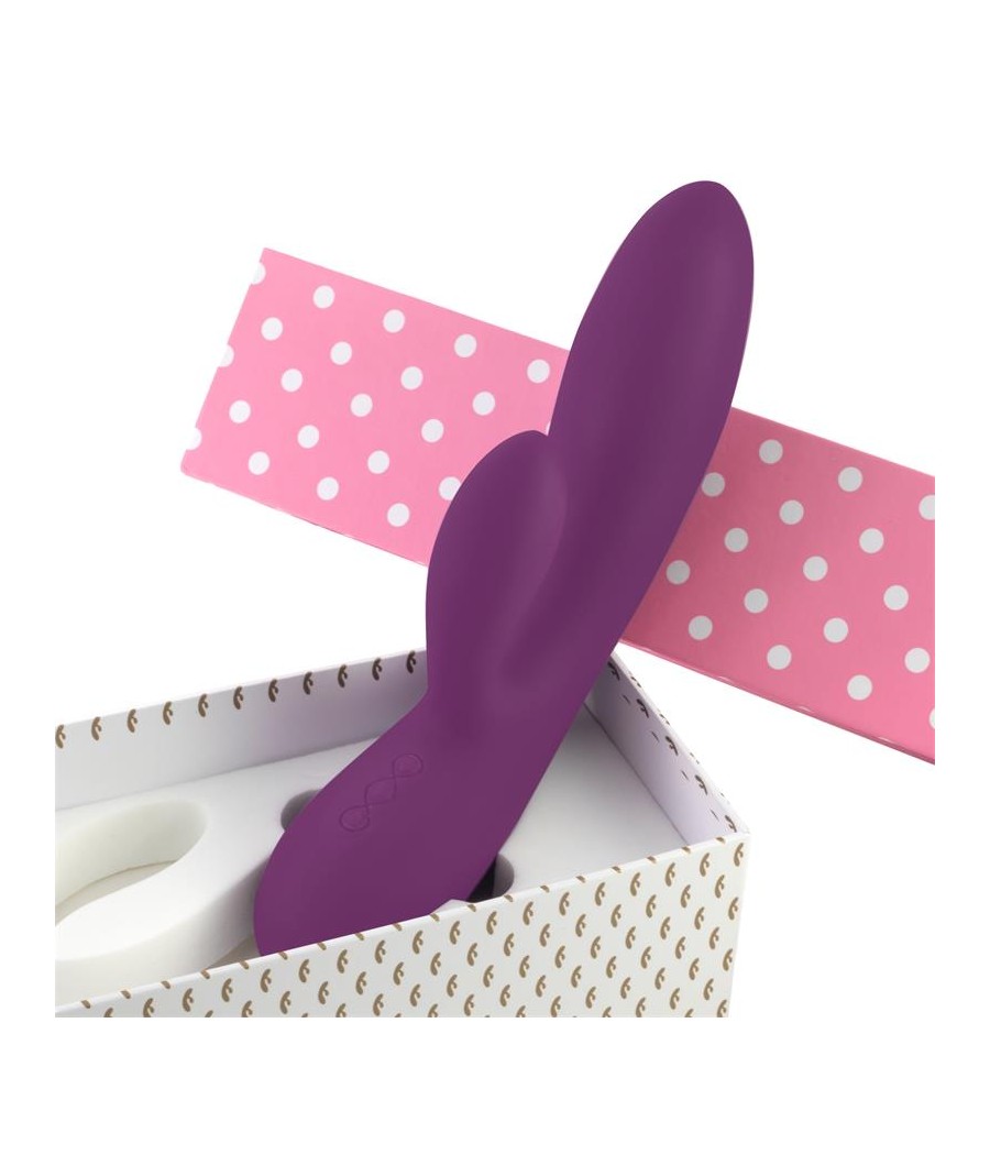 Feelz Toys Vibrador Lea Purpura