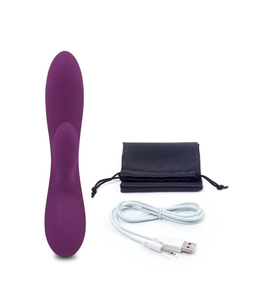 Feelz Toys Vibrador Lea Purpura