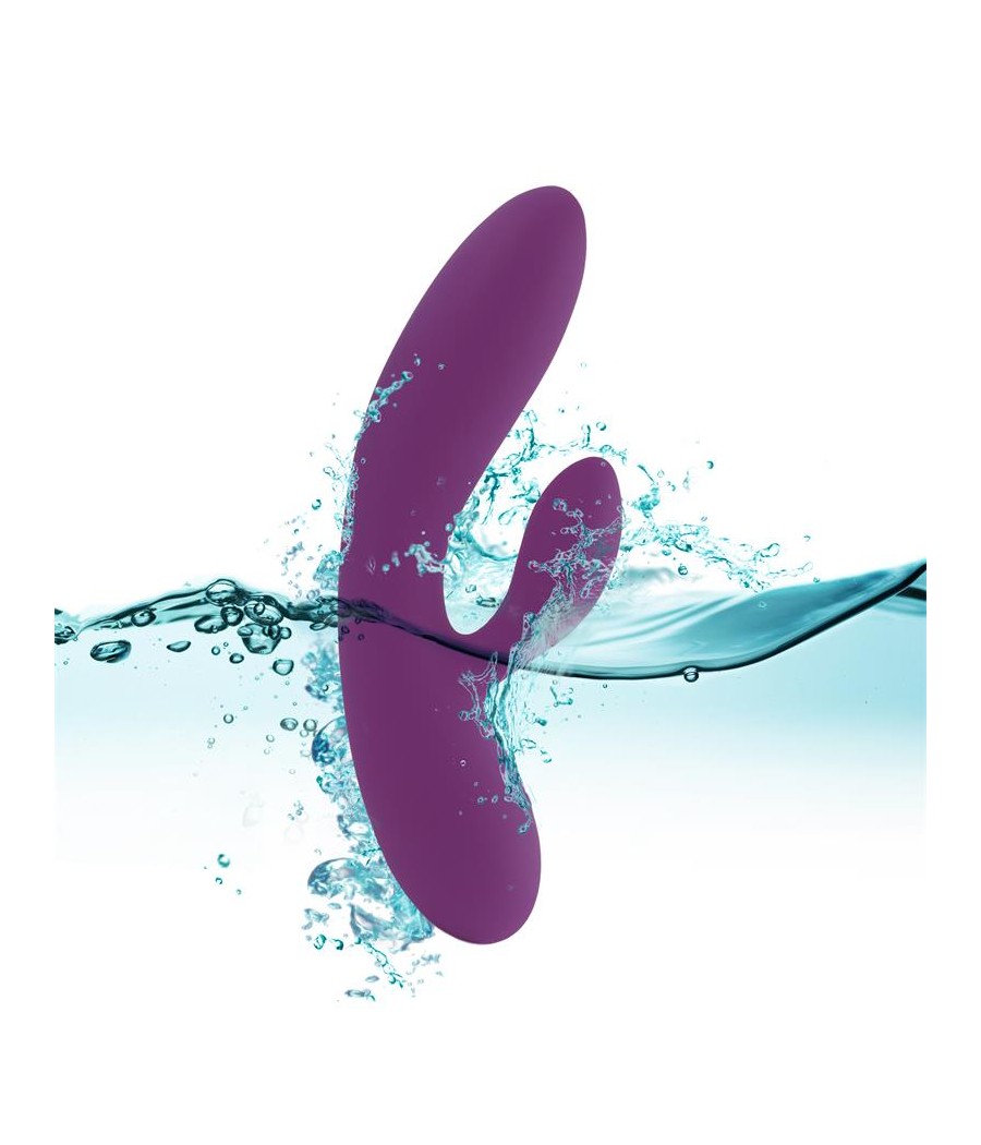 Feelz Toys Vibrador Lea Purpura