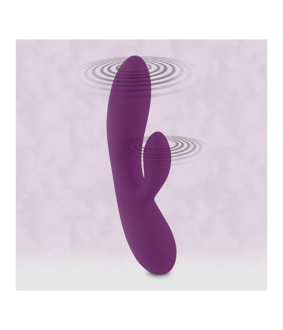 Feelz Toys Vibrador Lea Purpura