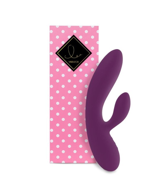 Feelz Toys Vibrador Lea Purpura