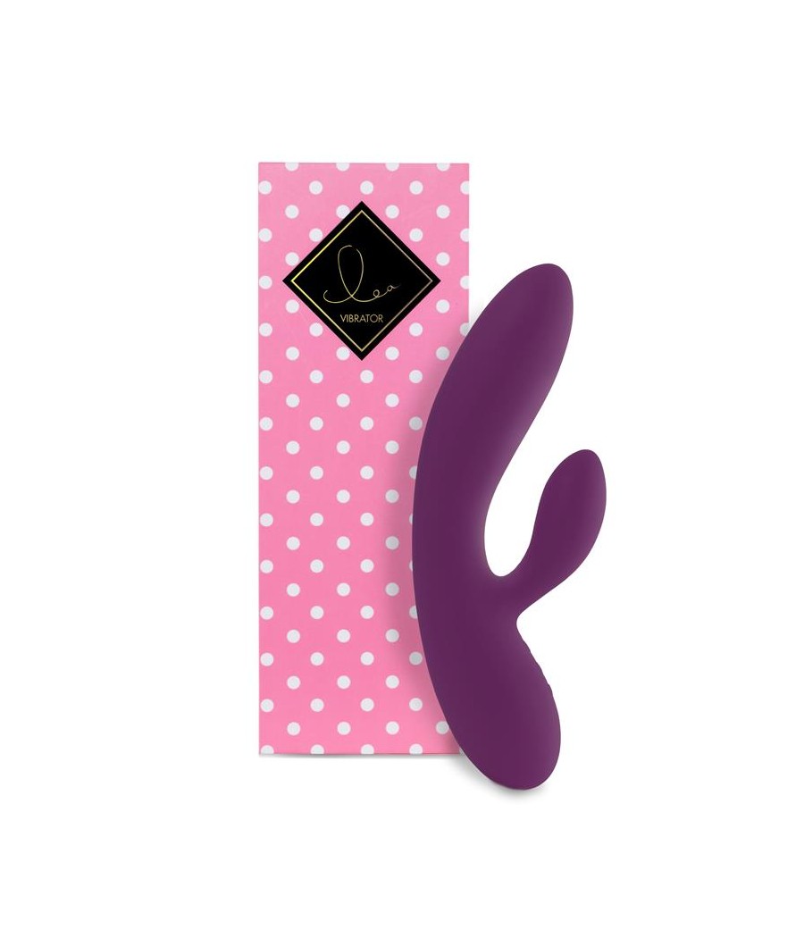 Feelz Toys Vibrador Lea Purpura