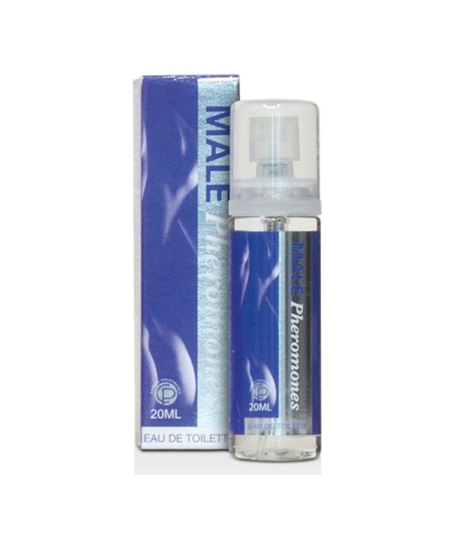 Perfume con Feromonas Masculino 20 ml