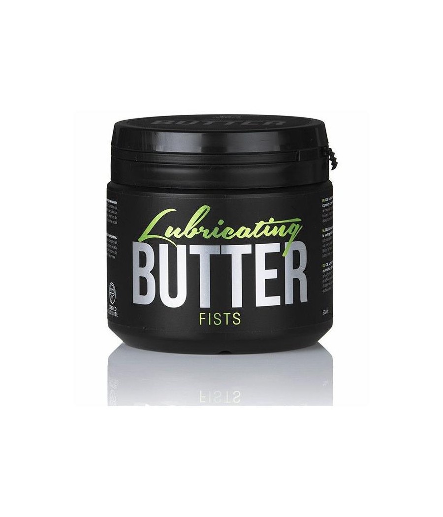 CBL Lubricante Anal Butter Fists 500 ml