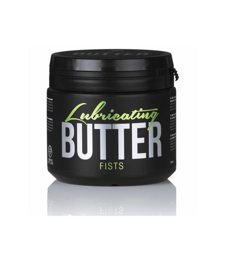 CBL Lubricante Anal Butter Fists 500 ml