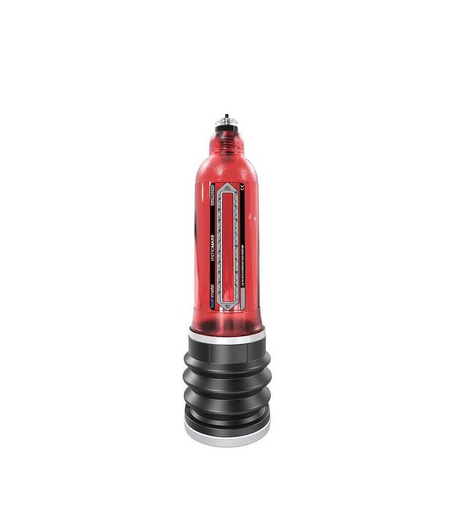 Bomba para el Pene Hydromax9 Rojo