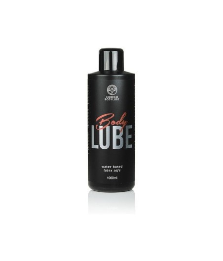 CBL Lubricante Body Lube Base Agua 1000 ml