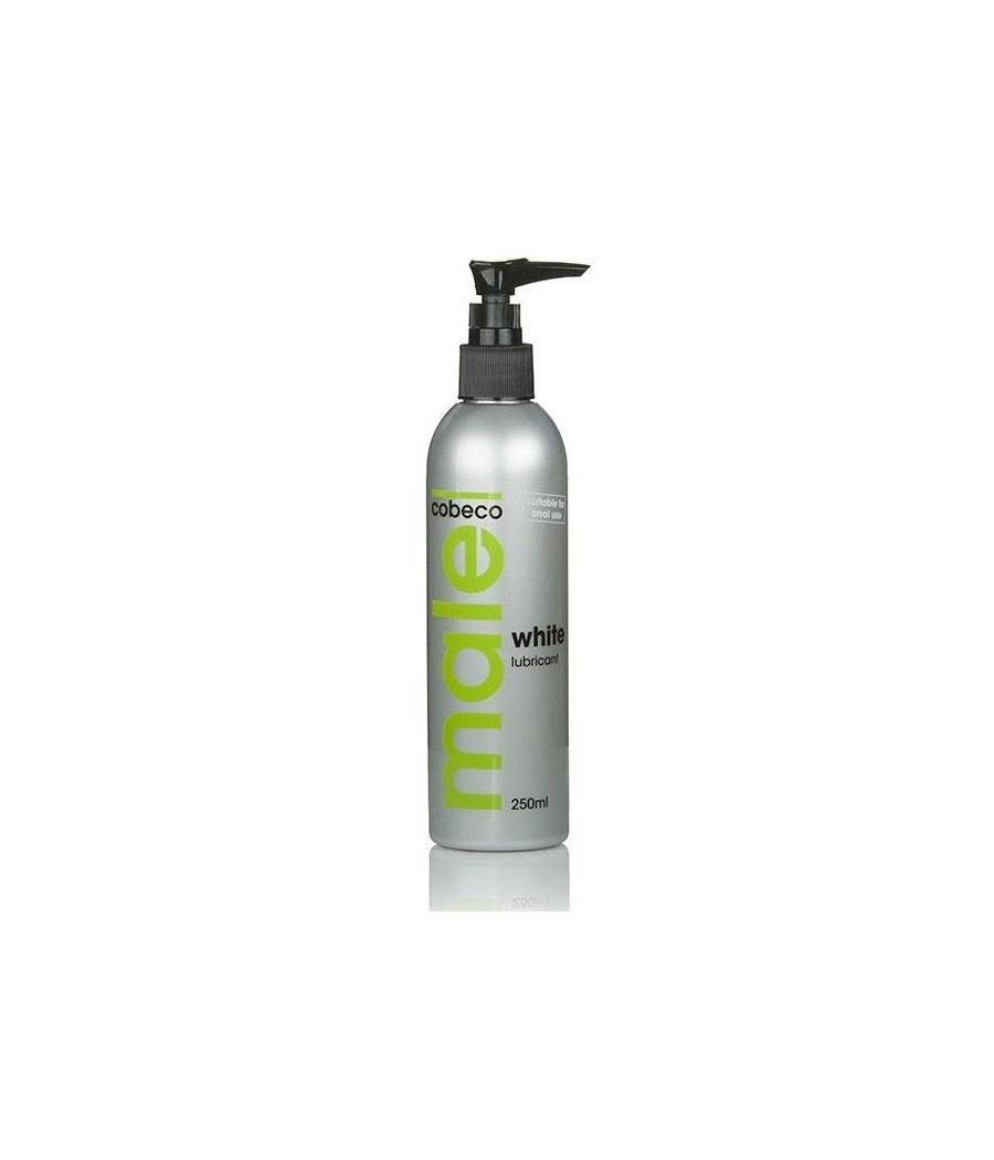 Male Lubricante Blanco 250 ml