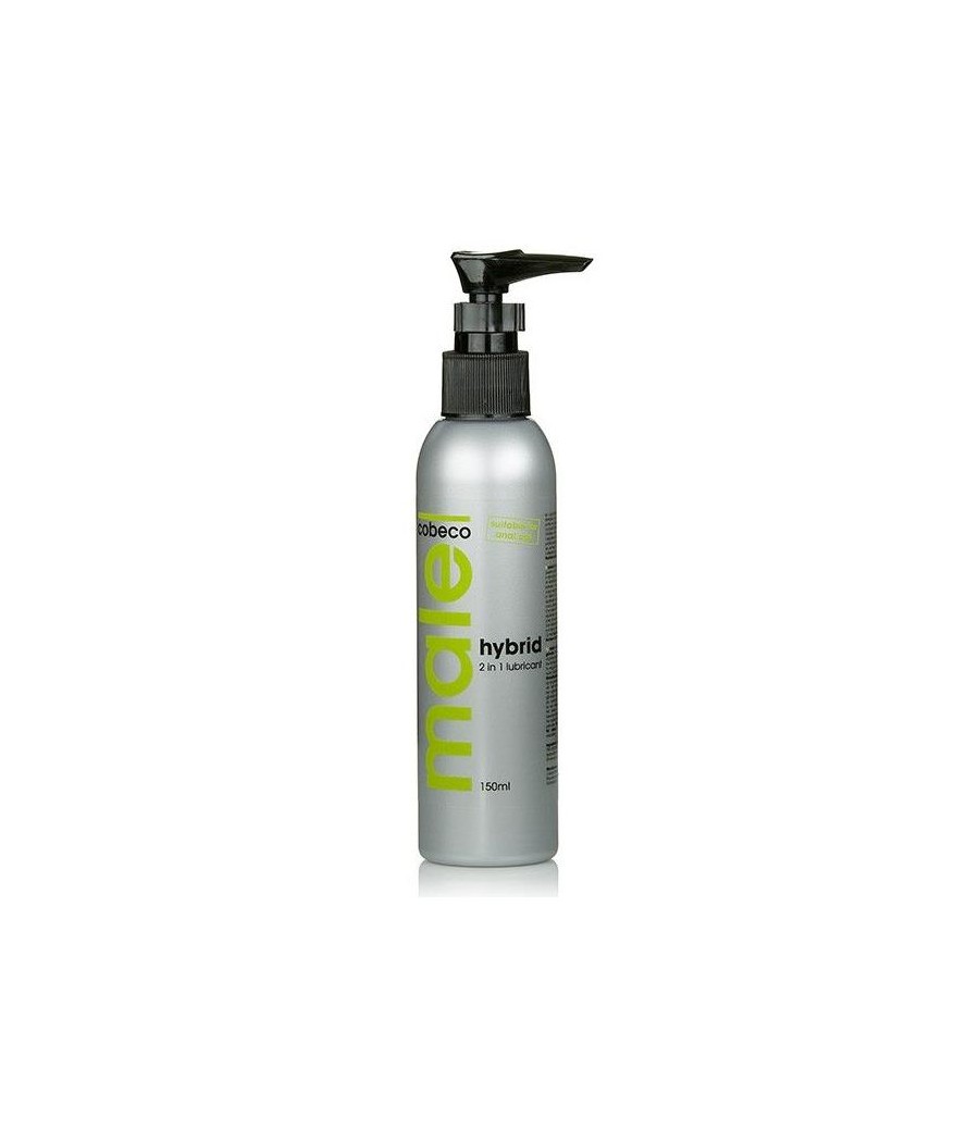 Male Lubricante Hybrid 2 in 1 150 ml