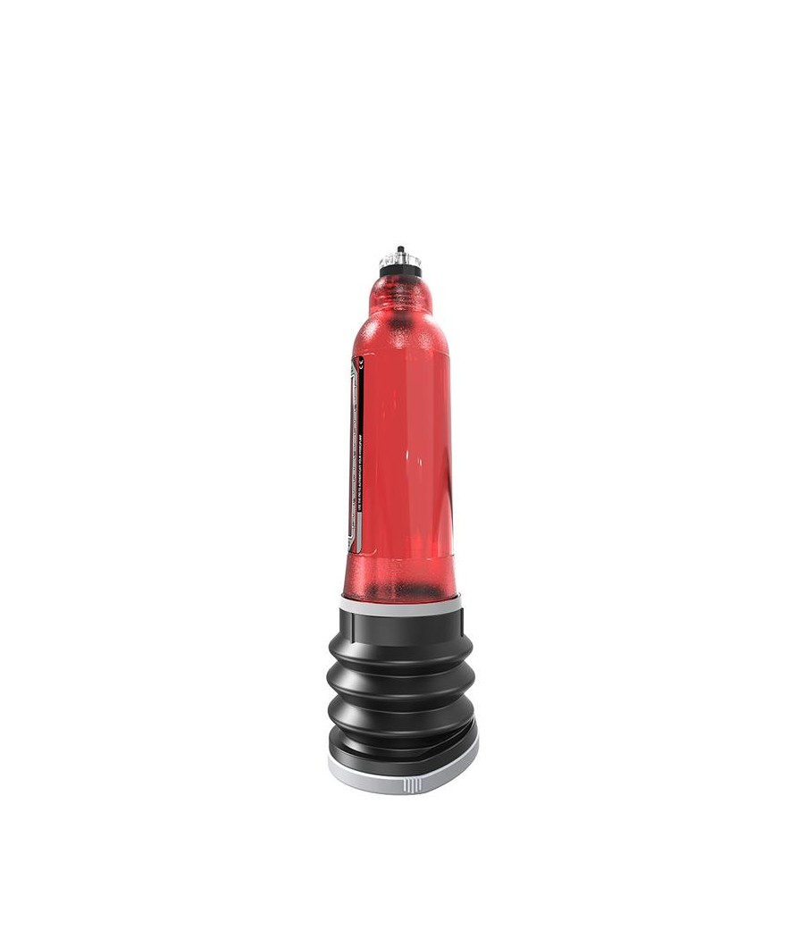 Bomba para el Pene Hydromax7 Rojo