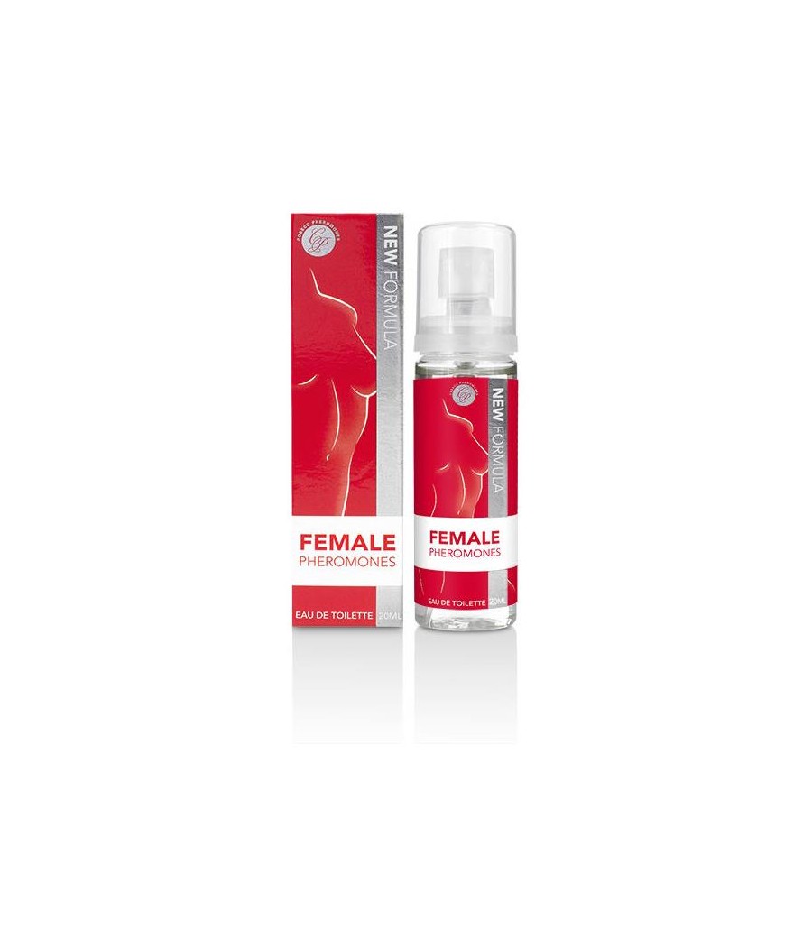 Perfume con Peromonas Femenino 20 ml