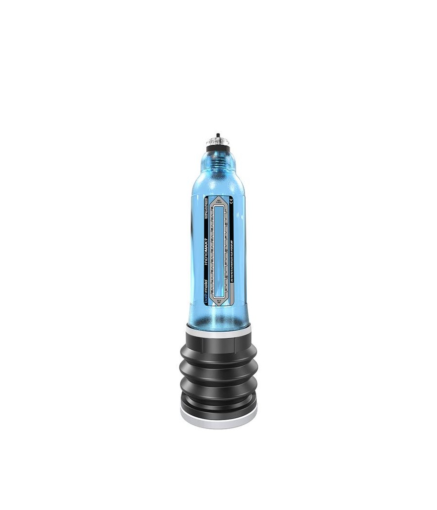 Bomba para el Pene Hydromax7 Azul