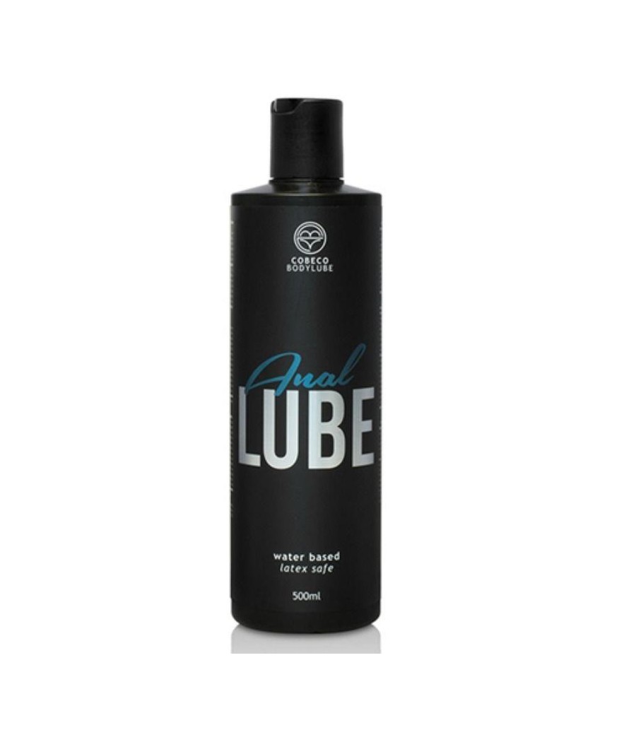 CBL Lubricante Anal Base Agua 500 ml