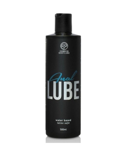 CBL Lubricante Anal Base Agua 500 ml