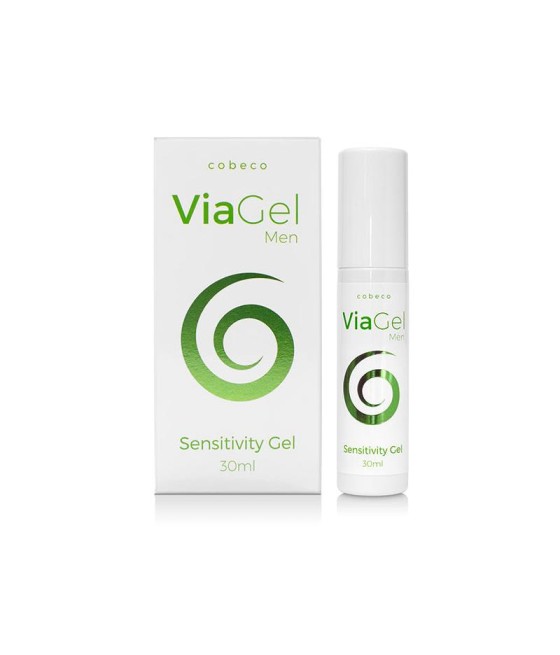 Gel Sensitivo ViaGel Hombre 30 ml