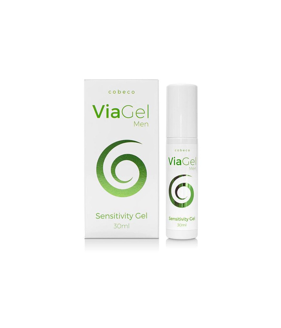 Gel Sensitivo ViaGel Hombre 30 ml