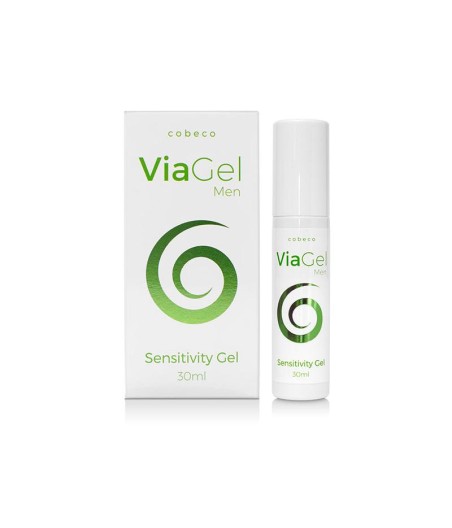 Gel Sensitivo ViaGel Hombre 30 ml