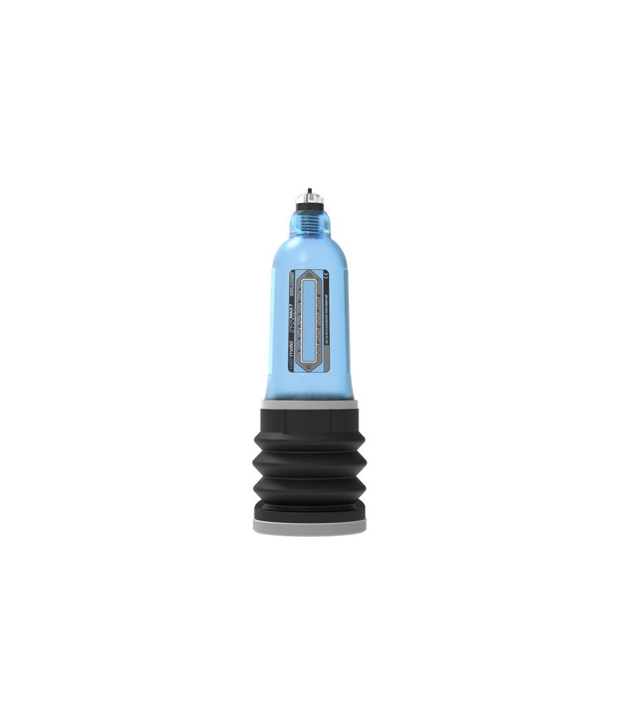 Bomba para el Pene Hydromax7 Wide Boy Azul