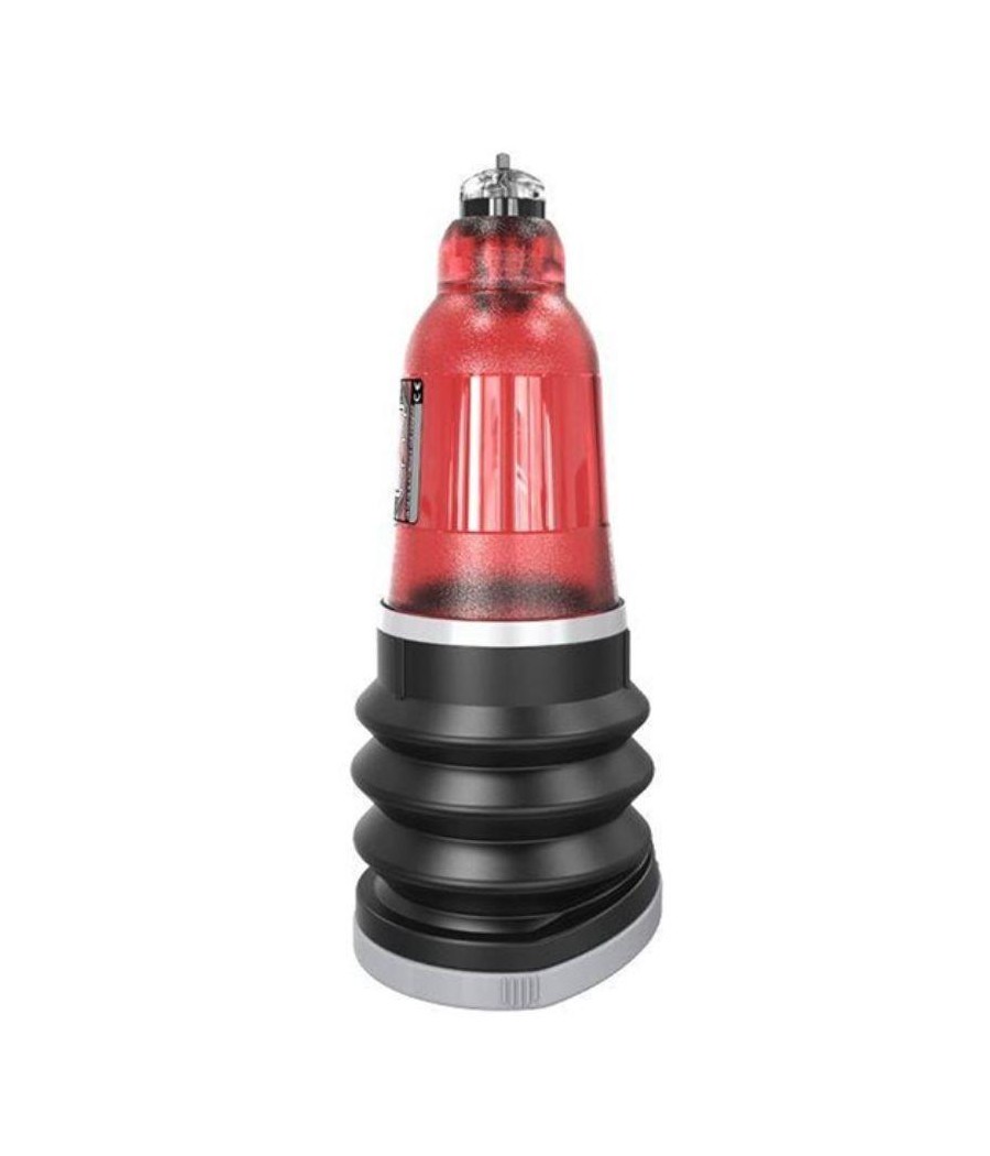 Bomba para el Pene Hydromax3 Rojo