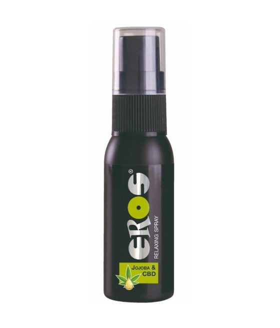 Spray Relajante con Jojoba y CBD 30 ml