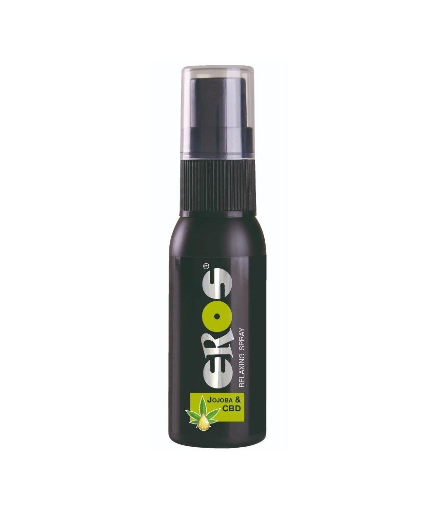 Spray Relajante con Jojoba y CBD 30 ml