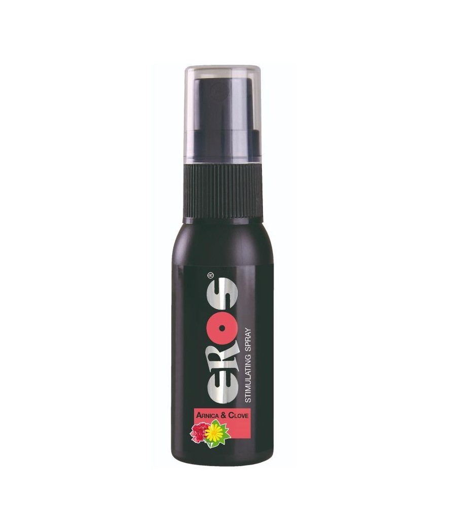 Spray Estimulante con Arnica y Clavo 30 ml